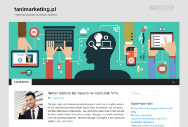 tani marketing